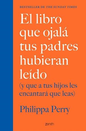 EL LIBRO QUE OJALÁ TUS PADRES HUBIERAN LEÍDO | 9788408222439 | PERRY, PHILIPPA | Llibreria L'Odissea - Libreria Online de Vilafranca del Penedès - Comprar libros
