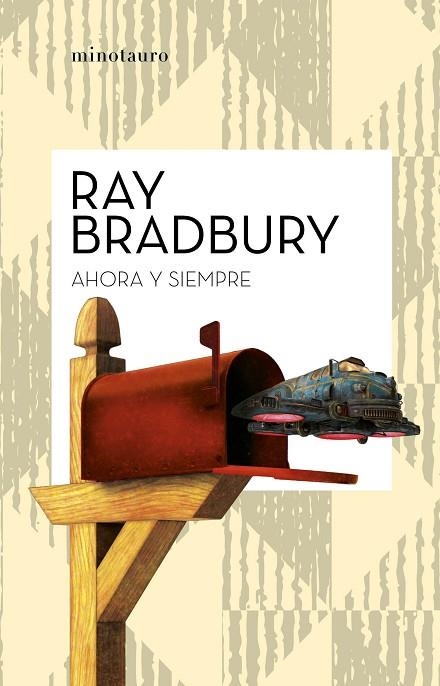 AHORA Y SIEMPRE | 9788445007549 | BRADBURY, RAY | Llibreria Online de Vilafranca del Penedès | Comprar llibres en català