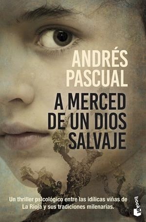 A MERCED DE UN DIOS SALVAJE | 9788467058673 | PASCUAL, ANDRÉS | Llibreria L'Odissea - Libreria Online de Vilafranca del Penedès - Comprar libros
