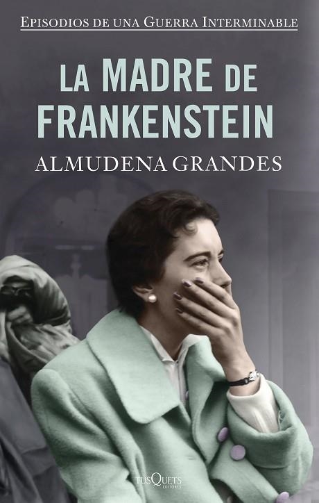 LA MADRE DE FRANKENSTEIN (TAPA DURA) | 9788490667866 | GRANDES, ALMUDENA | Llibreria L'Odissea - Libreria Online de Vilafranca del Penedès - Comprar libros