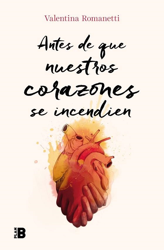 ANTES DE QUE NUESTROS CORAZONES SE INCENDIEN | 9788417809270 | ROMANETTI, VALENTINA | Llibreria L'Odissea - Libreria Online de Vilafranca del Penedès - Comprar libros