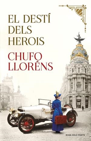 EL DESTÍ DELS HEROIS | 9788417909178 | LLORÉNS, CHUFO | Llibreria L'Odissea - Libreria Online de Vilafranca del Penedès - Comprar libros