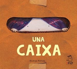 UNA CAIXA | 9788417028275 | MATTIOLI, RODRIGO | Llibreria L'Odissea - Libreria Online de Vilafranca del Penedès - Comprar libros