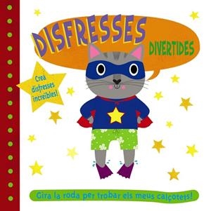 DISFRESSES DIVERTITS | 9788499063065 | VAN DER MEER, MARA/WORMS, PENNY/HAMLEY, KYLIE | Llibreria Online de Vilafranca del Penedès | Comprar llibres en català