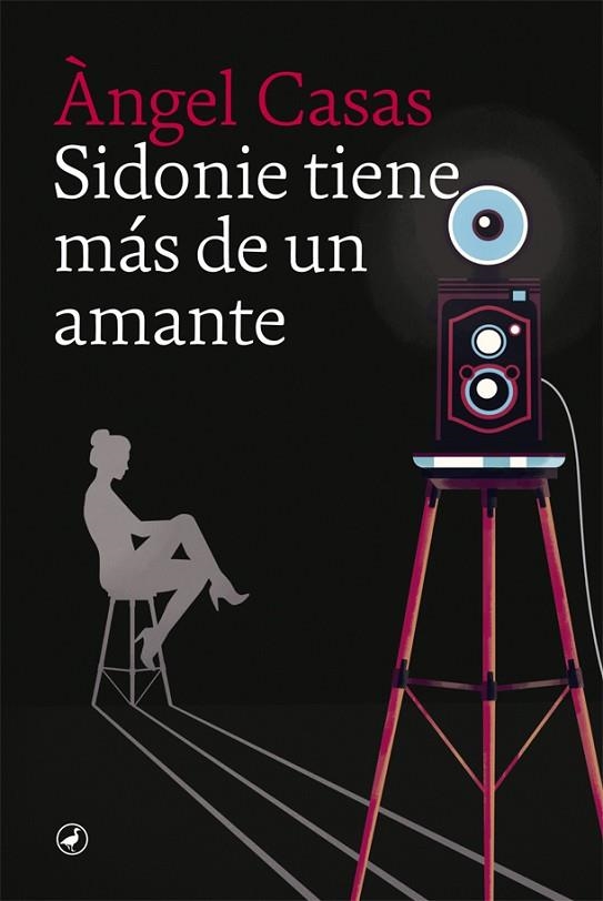 SIDONIE TIENE MÁS DE UN AMANTE | 9788416673933 | CASAS, ÀNGEL | Llibreria L'Odissea - Libreria Online de Vilafranca del Penedès - Comprar libros