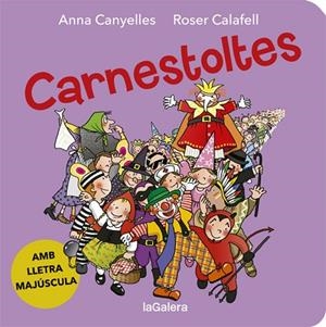 CARNESTOLTES | 9788424666408 | CANYELLES, ANNA | Llibreria L'Odissea - Libreria Online de Vilafranca del Penedès - Comprar libros
