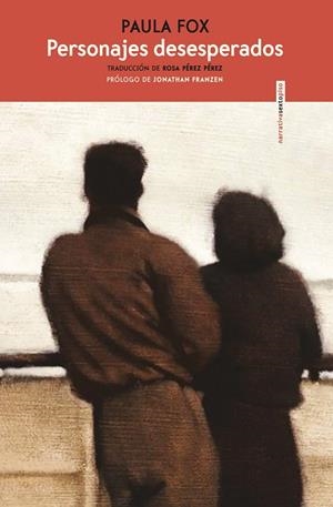 PERSONAJES DESESPERADOS | 9788417517670 | FOX, PAULA | Llibreria L'Odissea - Libreria Online de Vilafranca del Penedès - Comprar libros