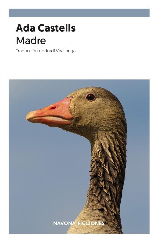 MADRE | 9788417978440 | CASTELLS, ADA | Llibreria L'Odissea - Libreria Online de Vilafranca del Penedès - Comprar libros