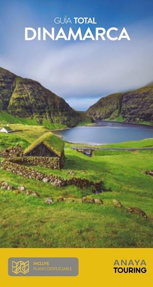 DINAMARCA | 9788491581918 | TOURING EDITORE / GRUPO ANAYA | Llibreria L'Odissea - Libreria Online de Vilafranca del Penedès - Comprar libros