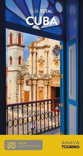 CUBA | 9788491582687 | ANAYA TOURING/TOURING EDITORE | Llibreria L'Odissea - Libreria Online de Vilafranca del Penedès - Comprar libros