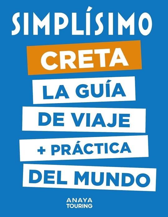 CRETA | 9788491582984 | HACHETTE TOURISME | Llibreria Online de Vilafranca del Penedès | Comprar llibres en català