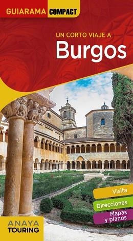 BURGOS | 9788491581451 | IZQUIERDO, PASCUAL | Llibreria L'Odissea - Libreria Online de Vilafranca del Penedès - Comprar libros