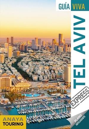 TEL AVIV | 9788491582489 | MARTÍN APARICIO, GALO | Llibreria Online de Vilafranca del Penedès | Comprar llibres en català