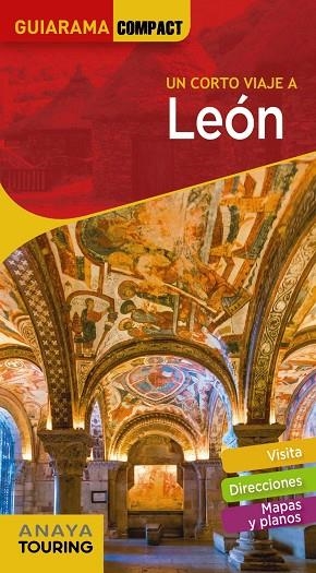 LEÓN | 9788491581536 | DÍEZ, VÍCTOR | Llibreria L'Odissea - Libreria Online de Vilafranca del Penedès - Comprar libros
