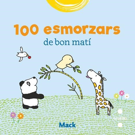 100 ESMORZARS DE BON MATÍ | 9788466147484 | VAN GAGELDONK, MACK | Llibreria L'Odissea - Libreria Online de Vilafranca del Penedès - Comprar libros