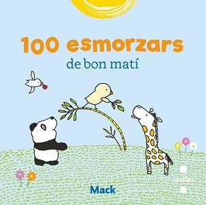100 ESMORZARS DE BON MATÍ | 9788466147484 | VAN GAGELDONK, MACK | Llibreria Online de Vilafranca del Penedès | Comprar llibres en català