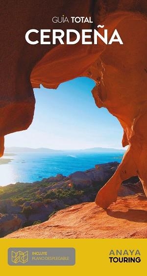 CERDEÑA | 9788491582762 | ANAYA TOURING/TOURING EDITORE | Llibreria L'Odissea - Libreria Online de Vilafranca del Penedès - Comprar libros