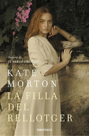 LA FILLA DEL RELLOTGER | 9788418132193 | MORTON, KATE | Llibreria L'Odissea - Libreria Online de Vilafranca del Penedès - Comprar libros