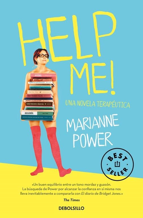 HELP ME! | 9788466350327 | POWER, MARIANNE | Llibreria L'Odissea - Libreria Online de Vilafranca del Penedès - Comprar libros