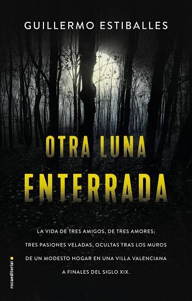 OTRA LUNA ENTERRADA | 9788417805760 | ESTIBALLES, GUILLERMO | Llibreria L'Odissea - Libreria Online de Vilafranca del Penedès - Comprar libros