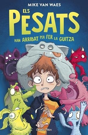 ELS PESATS | 9788418134104 | VAN WAES, MIKE | Llibreria L'Odissea - Libreria Online de Vilafranca del Penedès - Comprar libros