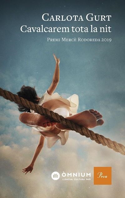 CAVALCAREM TOTA LA NIT | 9788475888231 | GURT, CARLOTA | Llibreria L'Odissea - Libreria Online de Vilafranca del Penedès - Comprar libros