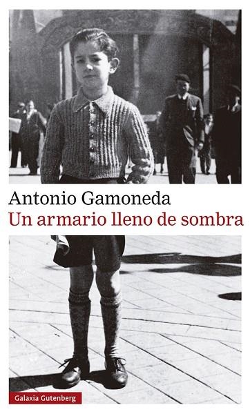 UN ARMARIO LLENO DE SOMBRA | 9788417971694 | GAMONEDA, ANTONIO | Llibreria L'Odissea - Libreria Online de Vilafranca del Penedès - Comprar libros