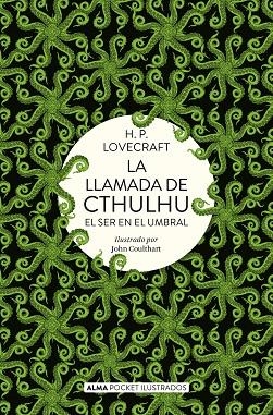 LA LLAMADA CTHULHU (POCKET) | 9788418008504 | LOVECRAFT, H. P. | Llibreria L'Odissea - Libreria Online de Vilafranca del Penedès - Comprar libros