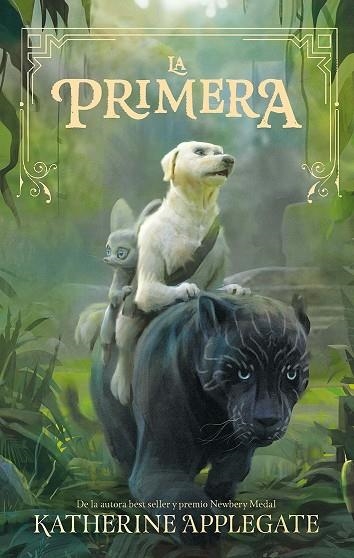 LA PRIMERA | 9788412056020 | APPLEGATE, KATHERINE APPLEGATE | Llibreria L'Odissea - Libreria Online de Vilafranca del Penedès - Comprar libros