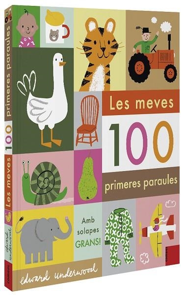 LES MEVES 100 PRIMERES PARAULES | 9788491015932 | UNDERWOOD, EDWARD | Llibreria L'Odissea - Libreria Online de Vilafranca del Penedès - Comprar libros