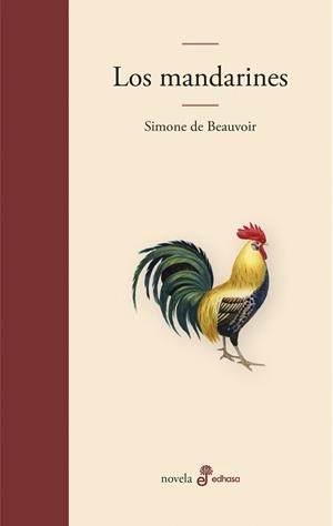 LOS MANDARINES | 9788435010894 | BEAUVOIR, SIMONE DE | Llibreria L'Odissea - Libreria Online de Vilafranca del Penedès - Comprar libros