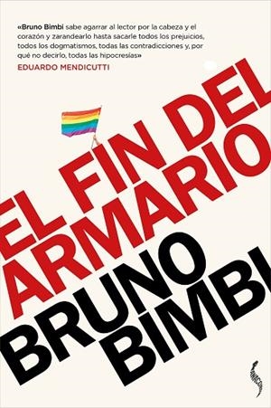 EL FIN DEL ARMARIO | 9788493704469 | BIMBI, BRUNO | Llibreria L'Odissea - Libreria Online de Vilafranca del Penedès - Comprar libros