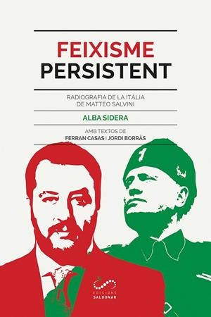 FEIXISME PERSISTENT | 9788417611309 | SIDERA GALLART, ALBA | Llibreria L'Odissea - Libreria Online de Vilafranca del Penedès - Comprar libros