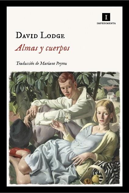 ALMAS Y CUERPOS | 9788417553388 | LODGE, DAVID | Llibreria L'Odissea - Libreria Online de Vilafranca del Penedès - Comprar libros