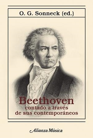 BEETHOVEN CONTADO A TRAVÉS DE SUS CONTEMPORÁNEOS | 9788491818526 | SONNECK, O. G. | Llibreria L'Odissea - Libreria Online de Vilafranca del Penedès - Comprar libros