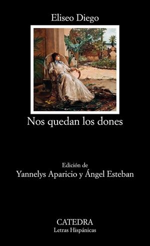 NOS QUEDAN LOS DONES | 9788437640907 | DIEGO, ELISEO | Llibreria Online de Vilafranca del Penedès | Comprar llibres en català