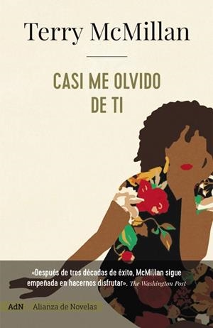 CASI ME OLVIDO DE TI [ADN] | 9788491818557 | MCMILLAN, TERRY | Llibreria Online de Vilafranca del Penedès | Comprar llibres en català