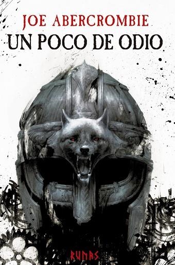 UN POCO DE ODIO | 9788491818038 | ABERCROMBIE, JOE | Llibreria L'Odissea - Libreria Online de Vilafranca del Penedès - Comprar libros