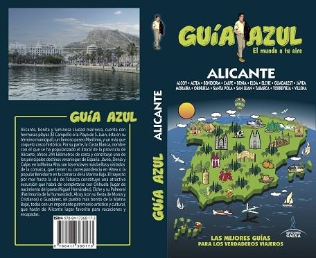 ALICANTE | 9788417368173 | CABRERA, DANIEL/LEDRADO, PALOMA/INGELMO, ÁNGEL/GIJÓN, MARÍA DOLORES | Llibreria L'Odissea - Libreria Online de Vilafranca del Penedès - Comprar libros