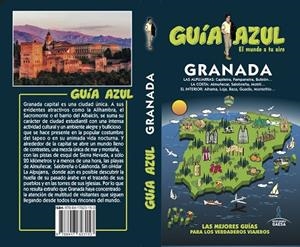 GRANADA | 9788417823153 | MONREAL, MANUEL/MAZARRASA, LUIS | Llibreria Online de Vilafranca del Penedès | Comprar llibres en català