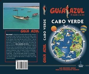 CABO VERDE | 9788417823160 | GARCÍA, JESÚS | Llibreria L'Odissea - Libreria Online de Vilafranca del Penedès - Comprar libros