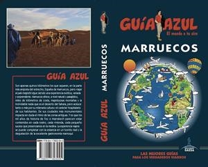 MARRUECOS | 9788417823245 | CABRERA, DANIEL/GIJÓN, Mª DOLORES | Llibreria Online de Vilafranca del Penedès | Comprar llibres en català