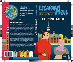 COPENHAGUE ESCAPADA | 9788417823313 | MAZARRASA, LUIS | Llibreria Online de Vilafranca del Penedès | Comprar llibres en català