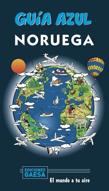 NORUEGA | 9788417823689 | MAZARRASA, LUIS | Llibreria L'Odissea - Libreria Online de Vilafranca del Penedès - Comprar libros