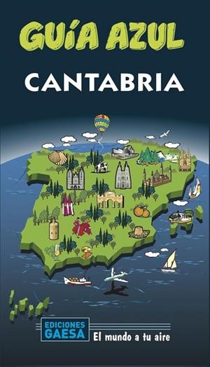 CANTABRIA | 9788417823726 | GARCÍA, JESÚS | Llibreria L'Odissea - Libreria Online de Vilafranca del Penedès - Comprar libros