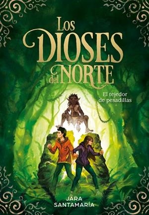 EL TEJEDOR DE PESADILLAS (LOS DIOSES DEL NORTE 2) | 9788417736323 | SANTAMARÍA, JARA | Llibreria L'Odissea - Libreria Online de Vilafranca del Penedès - Comprar libros