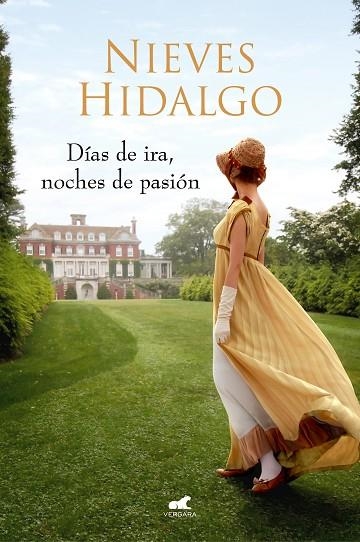 DÍAS DE IRA, NOCHES DE PASIÓN (UN ROMANCE EN LONDRES 3) | 9788417664794 | HIDALGO, NIEVES | Llibreria L'Odissea - Libreria Online de Vilafranca del Penedès - Comprar libros