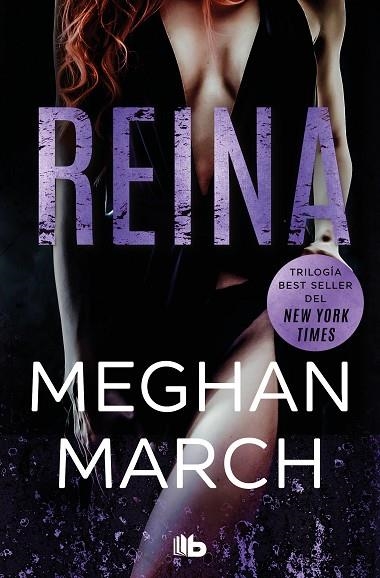 REINA (TRILOGÍA MOUNT 2) | 9788413141176 | MARCH, MEGHAN | Llibreria L'Odissea - Libreria Online de Vilafranca del Penedès - Comprar libros