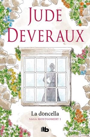 LA DONCELLA (LA SAGA MONTGOMERY 1) | 9788413141367 | DEVERAUX, JUDE | Llibreria L'Odissea - Libreria Online de Vilafranca del Penedès - Comprar libros