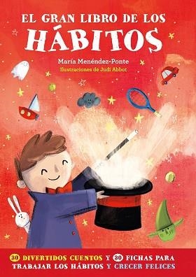 EL GRAN LIBRO DE LOS HÁBITOS | 9788417761806 | MENÉNDEZ-PONTE, MARÍA | Llibreria Online de Vilafranca del Penedès | Comprar llibres en català